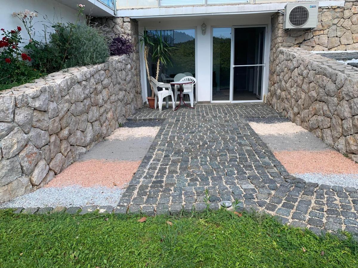 Ferienwohnung Siroki Brijeg Luaran gambar