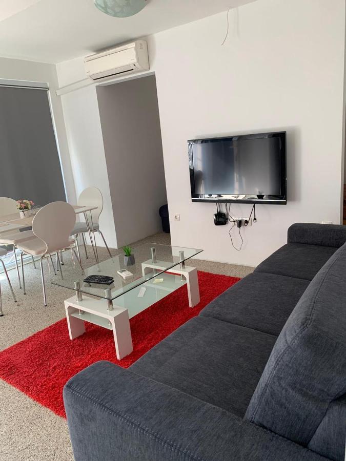 Ferienwohnung Siroki Brijeg Luaran gambar