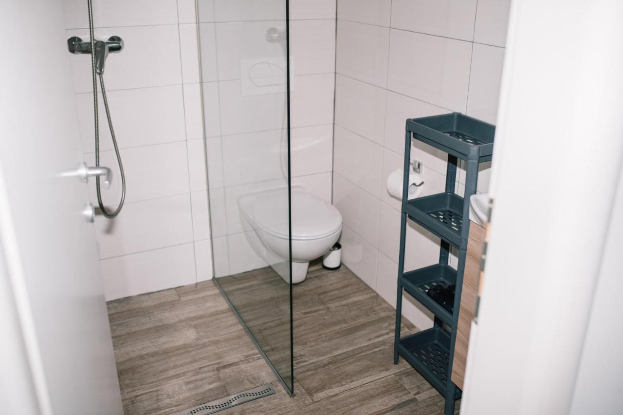 Ferienwohnung Siroki Brijeg Luaran gambar