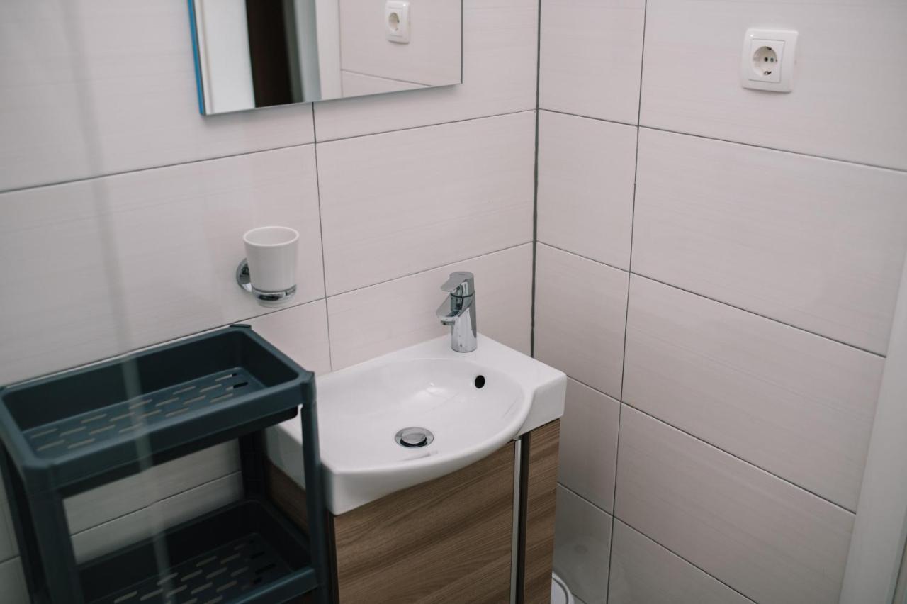 Ferienwohnung Siroki Brijeg Luaran gambar