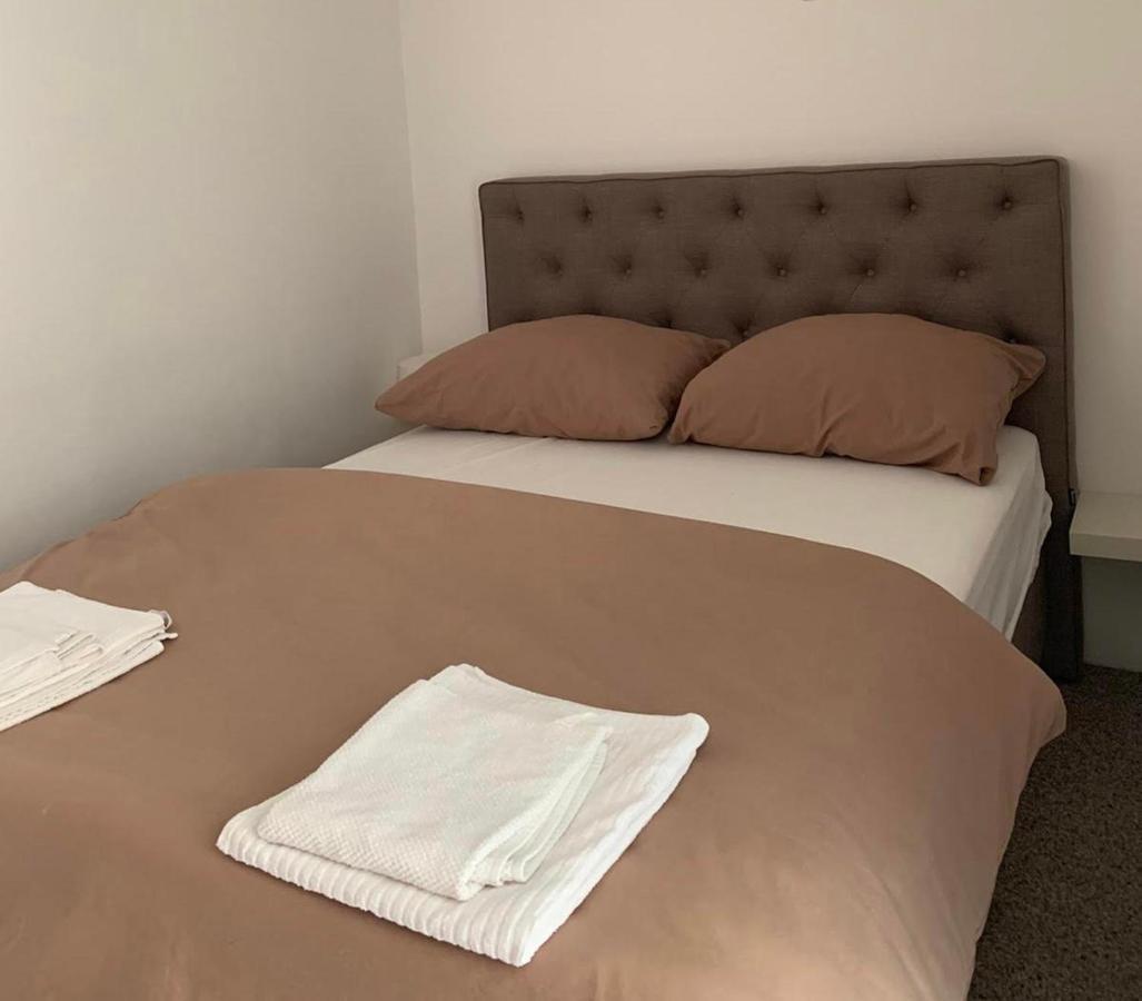 Ferienwohnung Siroki Brijeg Luaran gambar